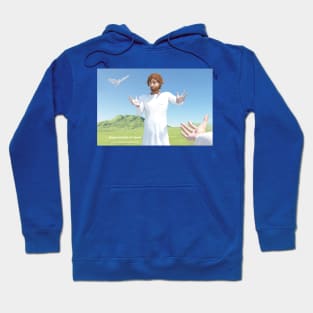 The Resurrection of Jesus Hoodie